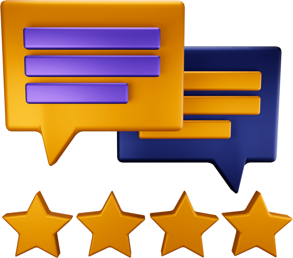 3d customer reviews